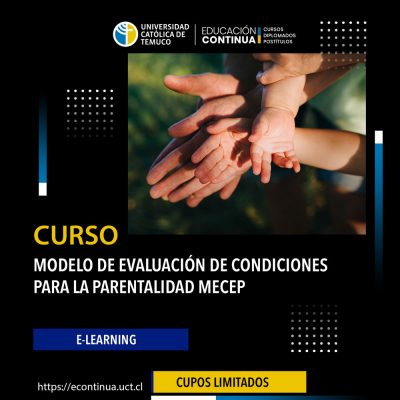 CURSO MODELO DE EVALUACIÓN DE CONDICIONES PARA LA PARENTALIDAD MECEP