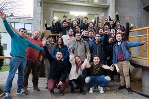 Prensa UC Temuco » Diez equipos participaron de la HackAmericas Araucanía
