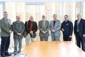 Prensa UC Temuco » UC Temuco iniciará trabajo colaborativo con el IICA