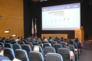 Prensa UC Temuco » UC Temuco y Liceos de La Araucanía revisan indicadores de Acceso Inclusivo