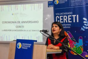 Prensa UC Temuco » Celebran 5 años del Centro de Recursos Tecnológicos Inclusivos – CERETI