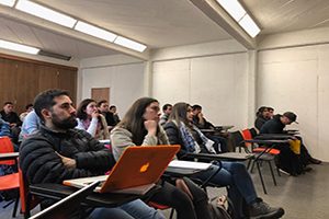 Prensa UC Temuco » Comienzan las mentorías del Desafío Muévete Smart Araucanía