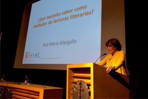 Prensa UC Temuco » Investigadores expusieron en seminario sobre los hábitos lectores en profesores