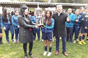 Prensa UC Temuco » Liceos de Freire y Angol se llevaron la Copa ETP 2018