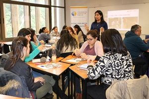 Prensa UC Temuco » Pedagogía Media en Matemática aporta a la educación intercultural