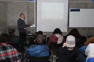 Prensa UC Temuco » Presentan proyecto sobre indicadores de vulnerabilidad en educación básica