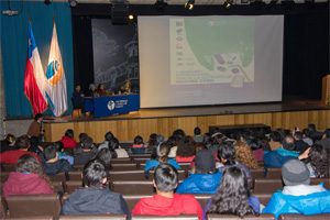 Prensa UC Temuco » Segundo Seminario Basura Cero destaca la relevancia del cuidado medioambiental