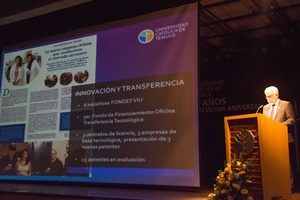 Prensa UC Temuco » UC Temuco celebró su 59º Aniversario Institucional