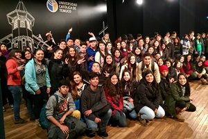 Prensa UC Temuco » UC Temuco se adscribe al cupo Explora UNESCO