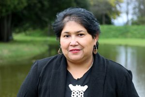 “Quiero poner en valor el trabajo de las mujeres mapuches y no mapuches de la Región”