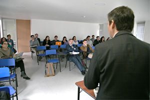 Prensa UC Temuco » Departamento de Procesos Terapéuticos induce sus académicos hacia la Investigación