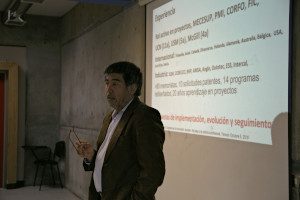 Prensa UC Temuco » Facultad de Recursos Naturales conoce técnicas novedosas de docencia