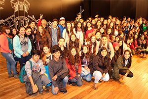 Prensa UC Temuco » UC Temuco es parte de estudio internacional que fortalece la experiencia universitaria