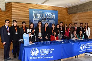 Prensa UC Temuco » VII Congreso Nacional de Estudiantes de Ingeniería Comercial – CONIC 2018