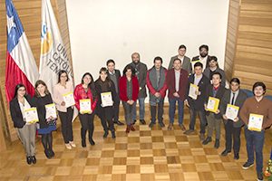 Prensa UC Temuco » CEFIC concluye segunda versión del Diplomado en Gestión Cultural