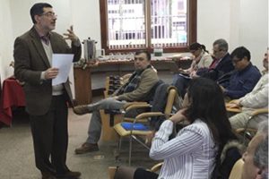 Prensa UC Temuco » Coloquio de Ética de la investigación en contextos interculturales