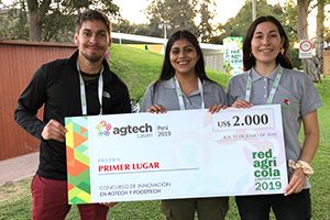 Prensa UC Temuco » Emprendedoras UC Temuco triunfan en concurso latinoamericano