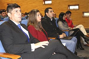 Prensa UC Temuco » Facultad de Educación reunió a expertos en educación física