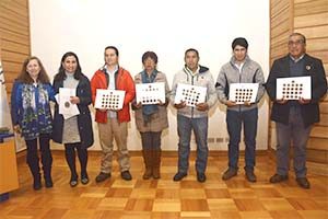 Prensa UC Temuco » Hortaliceros obtienen marca colectiva gracias a investigación UC Temuco