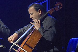 Prensa UC Temuco » Maestro Rafael Jiménez ofrecerá concierto de Violonchelo en la UC Temuco