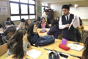 Prensa UC Temuco » Preuniversitario Social prepara a escolares vulnerables para ingreso a la universidad