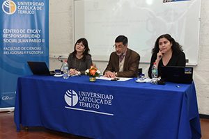 Prensa UC Temuco » Exitoso seminario sobre ley de identidad de género y sus implicancias en la UC Temuco