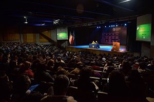 Prensa UC Temuco » III Congreso Internacional de Trabajo Social reflexionó sobre nuevas realidades