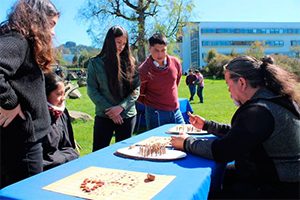 Prensa UC Temuco » Proyecto revive los Juegos Ancestrales Mapuche