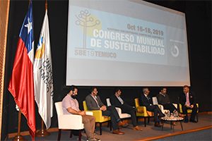 Prensa UC Temuco » SBE 2019 concluyó con 127 presentaciones y 15 expositores en la UC Temuco