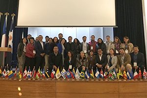 Académicos UC Temuco participan en VII Foro Regional de Observatorios de Responsabilidad Social Territorial para América Latina y el Caribe