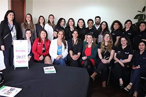 Prensa UC Temuco » Equipo UC Temuco presenta Red de Fortalecimiento Asociativo para Mujeres Rurales