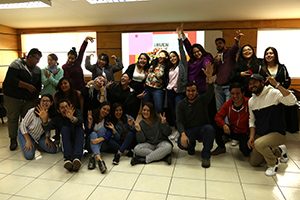 Prensa UC Temuco » UC Temuco despidió a los estudiantes de Intercambio del segundo semestre 2019