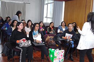 Prensa UC Temuco » Cabildo de Mujeres: «Una Constitución con nosotras»