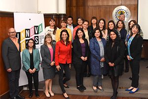 Prensa UC Temuco » Socializan proyecto que beneficia a mujeres de la región