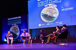 Prensa UC Temuco » Congreso Futuro reflexionó sobre inteligencia artificial, salud mental, nutrición y participación ciudadana