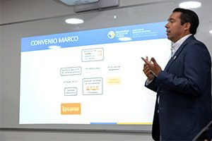Prensa UC Temuco » Educación Continua de la UC Temuco realizó encuentro con coordinadores