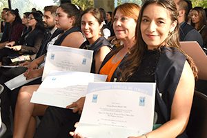 Prensa UC Temuco » UC Temuco consolida su formación de Posgrados