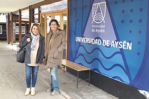 Prensa UC Temuco » UC Temuco patrocinó Primer Congreso de Matemática aplicada en Aysén