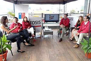 Prensa UC Temuco » Exponen resultados parciales Proyecto INNOVA FOSIS UCT