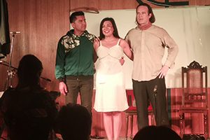 Prensa UC Temuco » La Dirección de Género celebra a la mujer con acto teatral y conversatorio
