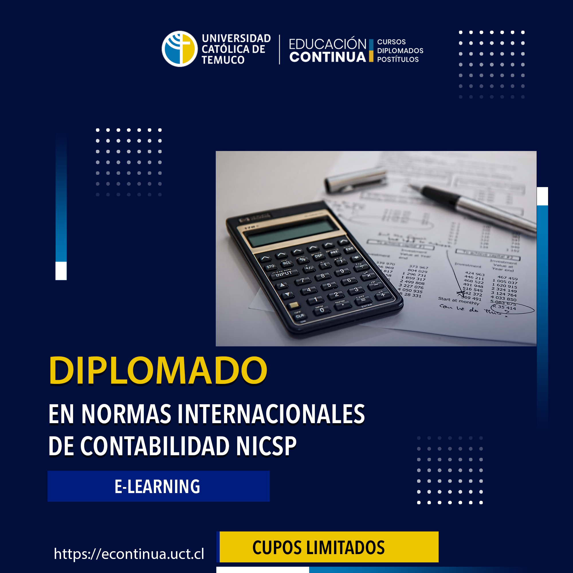 DIPLOMADO EN NORMAS INTERNACIONALES DE CONTABILIDAD NICSP-CGR (V VERSIÓN)