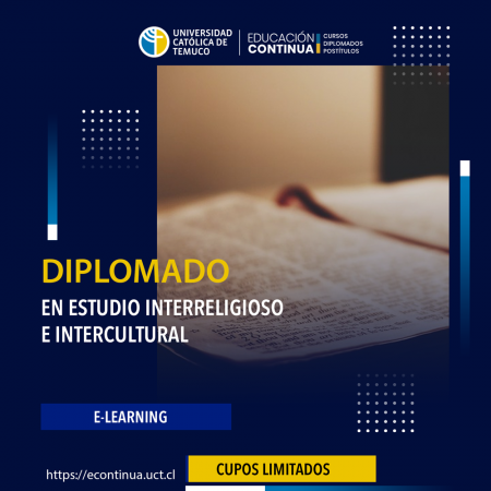 DIPLOMADO EN ESTUDIO INTERRELIGIOSO E INTERCULTURAL (IV VERSIÓN)