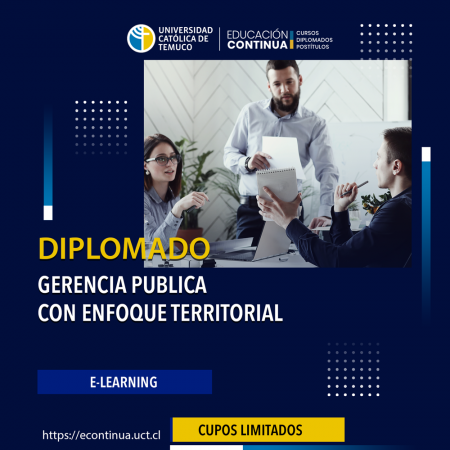 DIPLOMADO GERENCIA PUBLICA CON ENFOQUE TERRITORIAL