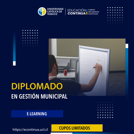 DIPLOMADO ELABORACIÓN, EJECUCION Y CONTROL DEL PRESUPUESTO EN LOS MUNICIPIOS