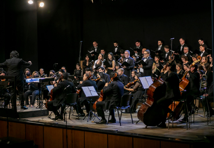 Universidad Católica de Temuco inició su temporada de conciertos 2022 > UCT
