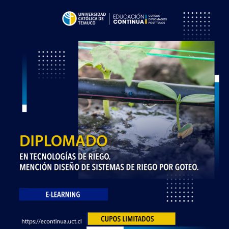 DIPLOMADO EN FRUTICULTURA PARA EL SUR DE CHILE (III VERSIÓN)