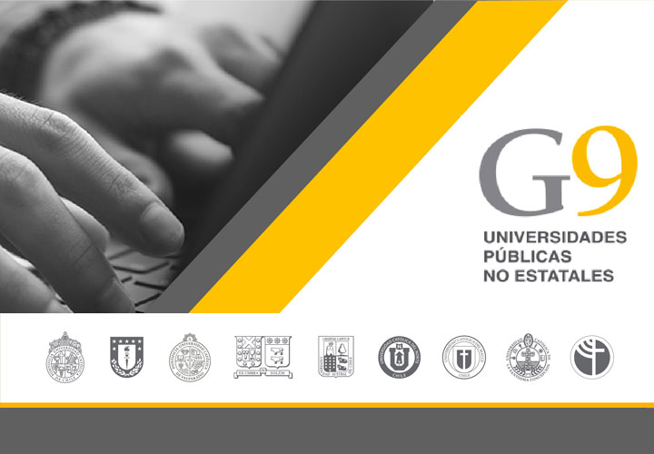 Red de Universidades del G9 presentó la Cuenta del Presidente que informa la gestión del Rector Aliro Bórquez Ramírez 2021-2022