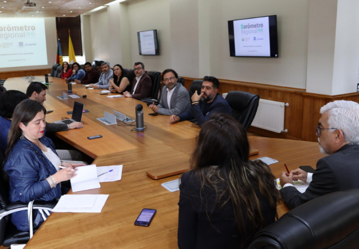 relación Estado-Pueblo Mapuche, delincuencia y desempleo son los principales ejes percibidos en La Araucanía > UCT