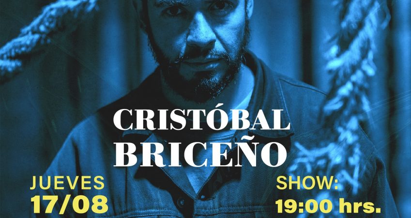 Concierto Cristóbal Briceño