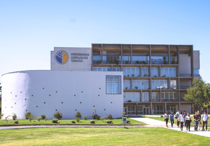 Universidad Católica de Temuco fortalece su oferta de posgrados en la Región de La Araucanía > UCT